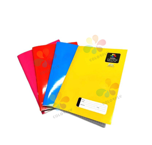 Wholesale Cheap Price and Good Quality Custom Design 80/100sheets School <strong>Notebook</strong> Square Line Staple <strong>Binding</strong> Exercise Book - Product Image 6
