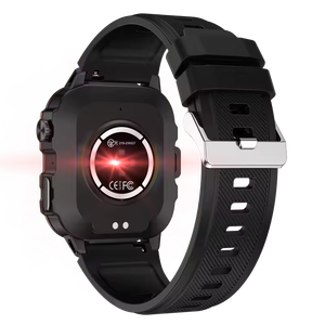 Smartwatch QX11 akıllı saat HD ekran BT arama fonksiyonu ile erkekler için spor Smartwatch büyük pil akıllı saat Qx11 - Product Image 3