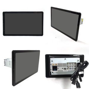 Reproductor multimedia para coche Android de 13 pulgadas, 2D, 32G, con WiFi, BT, estéreo universal, GPS, navegador para coche, función de audio de alta resolución - Product Image 3