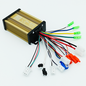 Pedelec-controlador de Motor de CC sin escobillas, 24V/36V/48 V/sin escobillas - Product Image 3