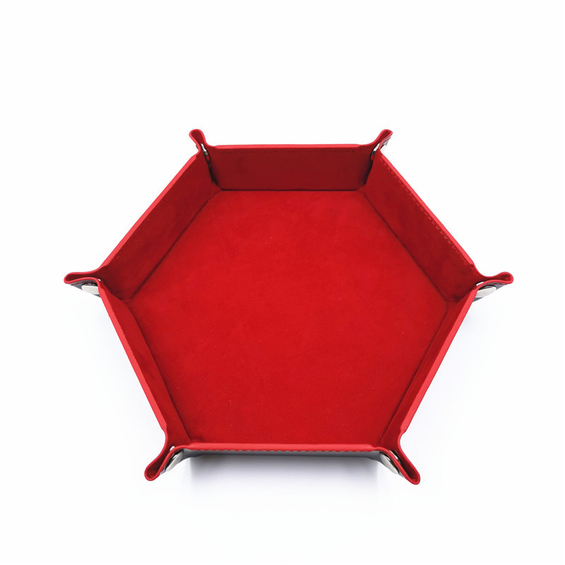 Rojo terciopelo - 17,5*17,5