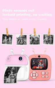 New Arrival Q5 <strong>Camera</strong> With Print Photos Function for Take Photo Mini Digital <strong>Camera</strong> for Children Fun - Product Image 4