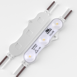 โมดูลนำแสง1.5W โมดูลนำ110/220V 170องศา