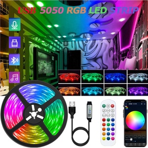 <strong>Led</strong> Strip APP or Wifi 12v Remote <strong>Controlled</strong> 5050 2835 RGB COB Smart Strip <strong>Light</strong> /<strong>led</strong> <strong>Light</strong> Strip /<strong>Led</strong> Strip <strong>Light</strong> - Product Image 2