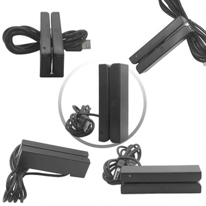 Mini Msr Magnetic Stripe <strong>Reader</strong> <strong>Rs232</strong> Usb Stripe <strong>Card</strong> <strong>Reader</strong> Device - Product Image 6