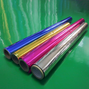 Factory Manufacture Multicoloured Metallized Coated PE CPP OPP MPET Film As Strip Shaped Food Pack <strong>Pouch</strong> - Product Image 6