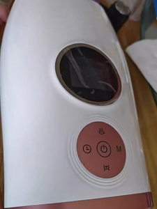 Masajeador Eléctrico de Manos con Función de Presión para Aliviar el Síndrome del Túnel Carpiano y la Dormencia de los Dedos, con Terapia de Calor - Product Image 3