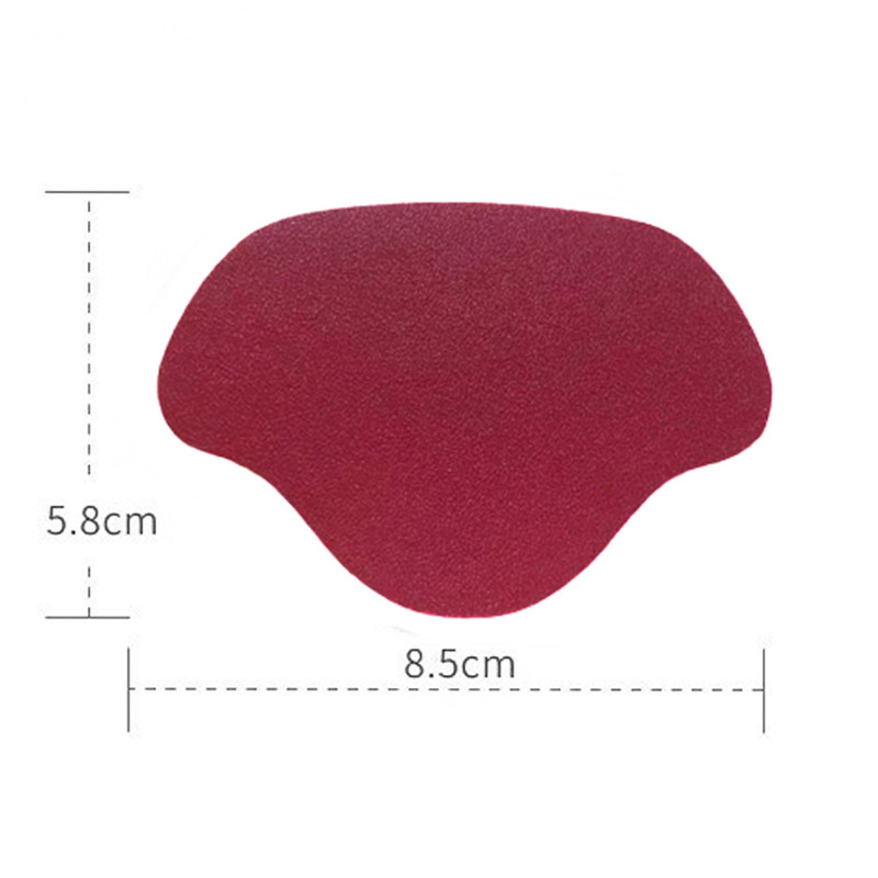 Singolo rosso grande