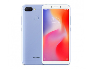 Redmi 6 orijinal yenilenmiş kullanılan cep telefonları toptan ucuz çin marka ikinci el akıllı telefon 3G/4G RAM 32/64G ROM