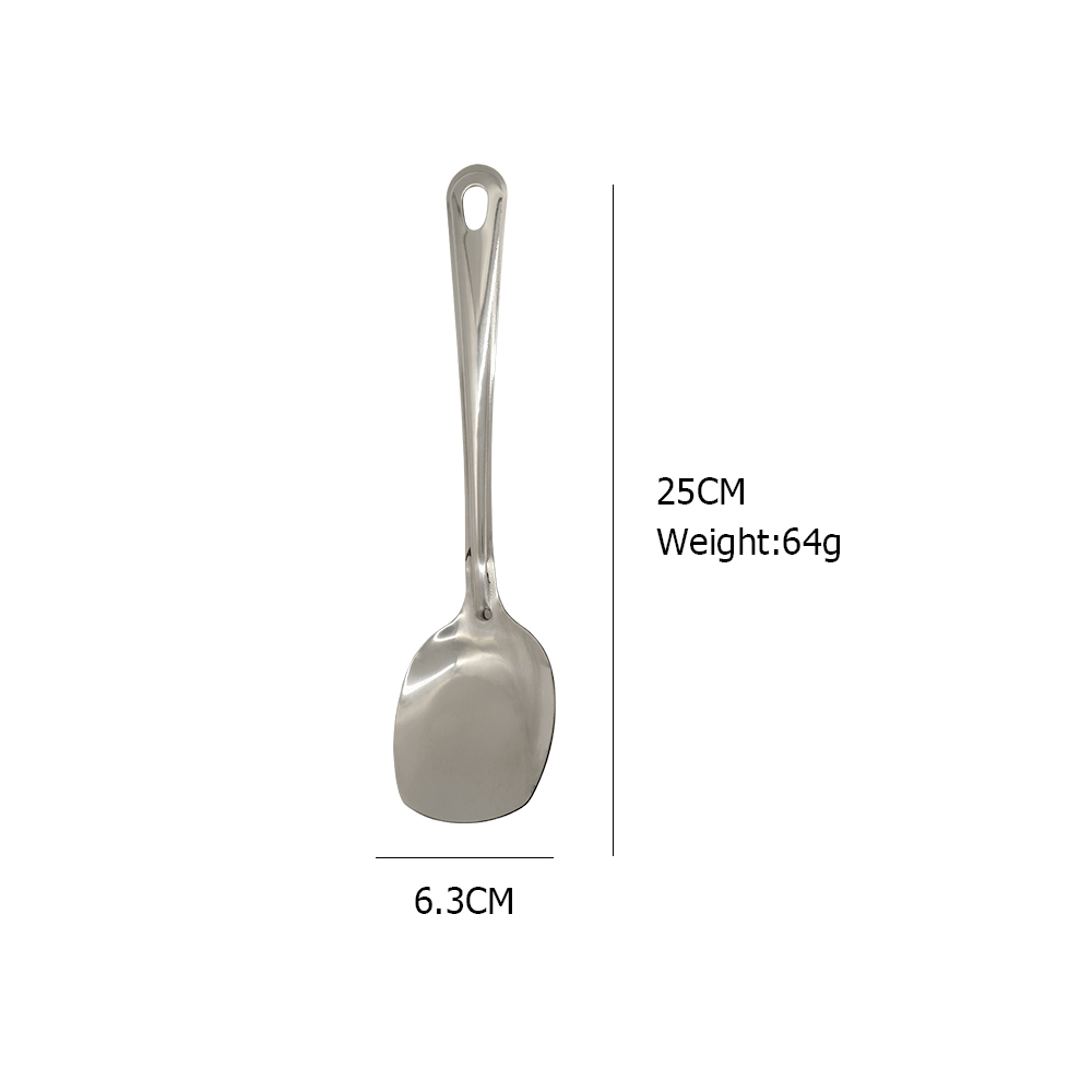 Round Spatula
