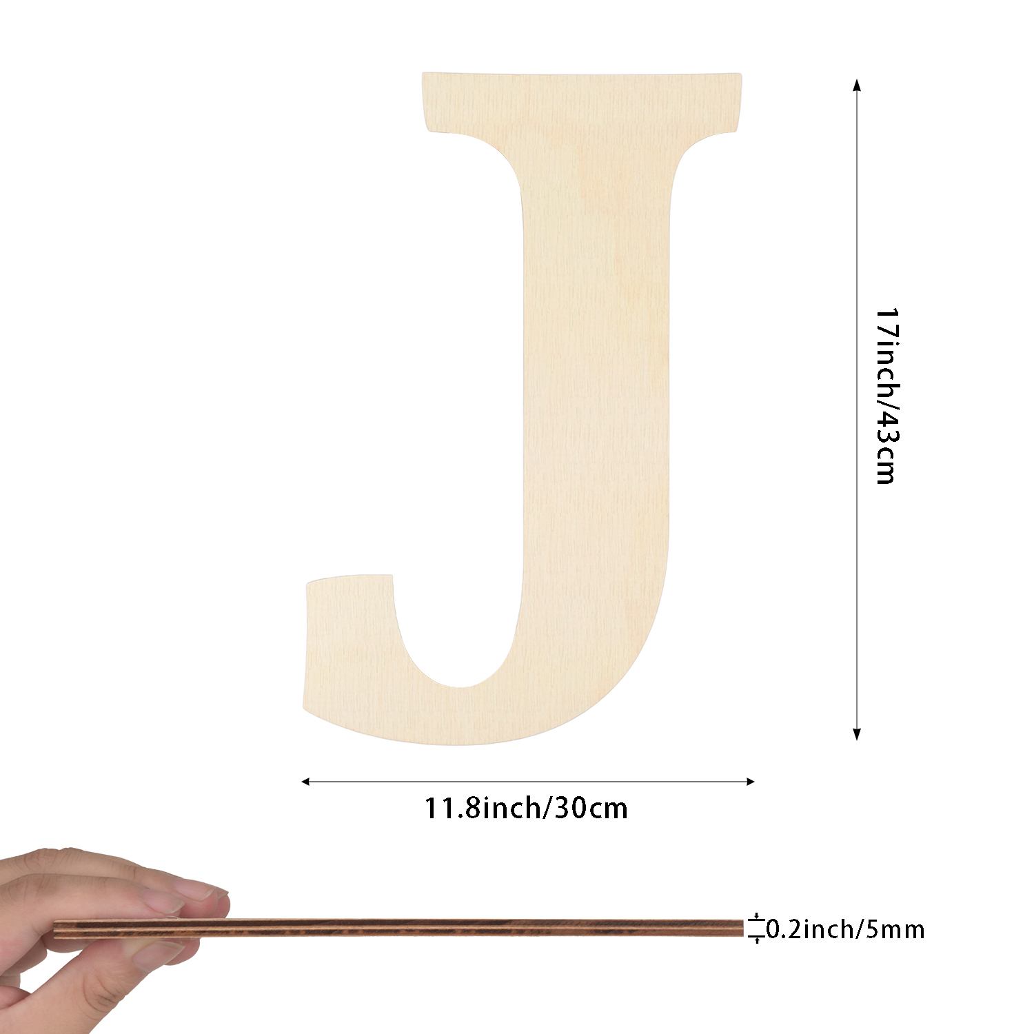 J