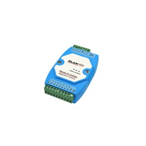 RS485 <strong>modbus</strong> RTU i/o <strong>module</strong> <strong>Digital</strong> <strong>input</strong> output Analog Remote Control switch ZLAN6002