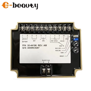 Alternator Engine Parts Governor Control Unit Module <strong>Generator</strong> Speed <strong>Controller</strong> Panel 3044196