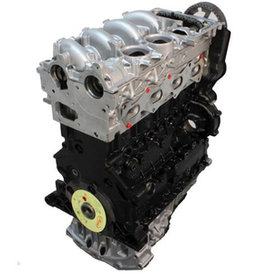 Çıplak motor 224DT yeni LAND ROVER Freelander 2 için TD4 2.2T turbo dizel motor uzun blok - Product Image 3