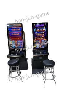 2025 più popolare 43 pollici Android sistema divertimento abilità macchina giochi a gettoni spagnolo giapponese centri di bordo in metallo - Product Image 6