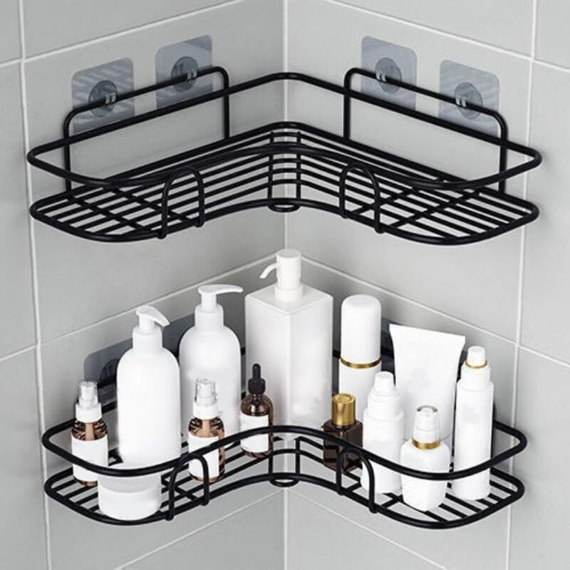 Black - 2 Pack Set