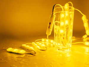 サムスンLEDモジュールRGBレンズ付きDC12V 1.5W3-LEDSMD5730 - Product Image 5