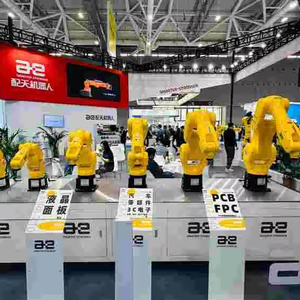 15kg <strong>Robot</strong> 950mm Reach Six Axis Desktop Handling Robotic Arm Articulated <strong>Robot</strong> for <strong>Loading</strong> <strong>Unloading</strong> <strong>Palletizing</strong> Grinding - Product Image 6