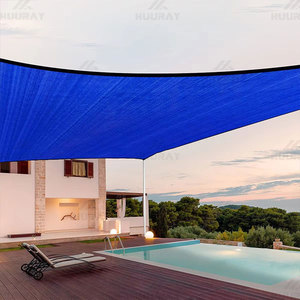 Profession elle benutzer definierte hochwertige verschiedene Größe Polyester HDPE Stoff Garten Sonnenschutz netz beige Sonnenschutz netz Sonnenschutz netz