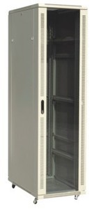 Centro dati IT Server Rack facile installazione 18U 42U 19 pollici Server produttore di Cabinet di rete per Computer - Product Image 3