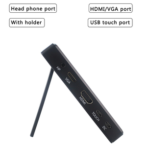 <strong>Raspberry</strong> <strong>Pi</strong> 7 Inch LCD 1024 x 600 IPS Capacitive Touch <strong>Screen</strong> OSD Menu for PC Laptop AIDA64 Secondary <strong>Screen</strong> Orange <strong>pi</strong> PRI 4 - Product Image 4
