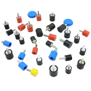 Nbr FKM EPDM cao su gắn van điều tiết chân cao su ô tô đệm chống rung giảm xóc cách ly công nghiệp tùy chỉnh cắt - Product Image 1