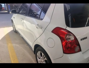 2014 Used <strong>Suzuki</strong> <strong>Swift</strong> 1.5L Automatic Fashion Kei Model Manual Gear Box Fabric Leather Seats R15 Gas Electric Dark Light Left - Product Image 4