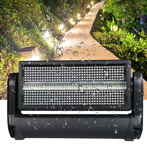 Ip65 Waterproof Moving Head Strobe Light 480x0.5W <strong>RGB</strong> 3 in 1 <strong>LEDs</strong> Strobe Stage Effect Light Wireless DMX Wash Flood for DJ Disco - Product Image 3