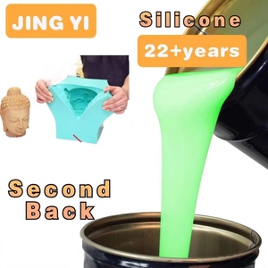 厂家直销生产液体硅橡胶，用于手工模具设计制作、铸造 - Product Image 6