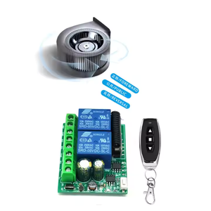 2v 24V Dc Controller 2ch Channel Wireless Rf <strong>Remote</strong> <strong>Control</strong> 433.92mhz Learning <strong>Code</strong> - Product Image 6