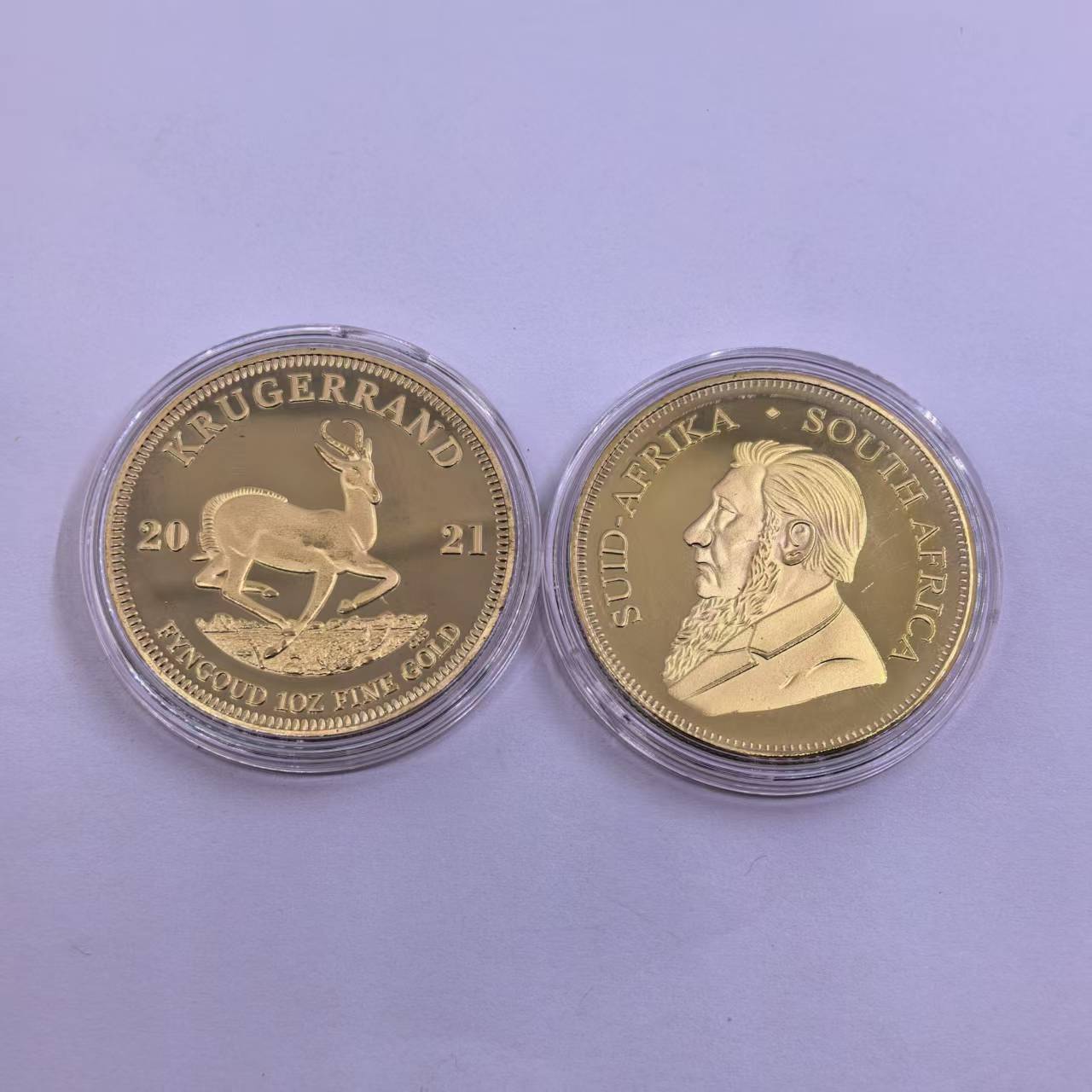 Oro 2021