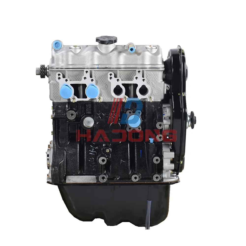 Motor Bare Engine Block 0.8L 465Q11 JL462Q5 Montagem de motores para CHANA LIFAN Fushun