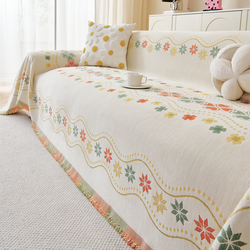 Clover beige