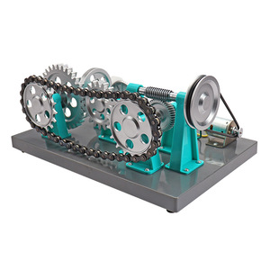 Cơ khí truyền mô hình vật lý giảng dạy thí nghiệm cụ vật lý cơ khí cụ hỗ trợ giảng dạy - Product Image 4