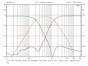 Bevenbi OEM DBX ban đầu JBL tùy biến eaw âm nhạc chất lượng cao 500watt thụ động loa 3 chiều chéo Phụ kiện âm thanh - Product Image 4
