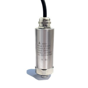 0-20 mm/s sensore di vibrazione fornitore trasmettitore di vibrazione 4-20ma uscita analogica pompa industriale sensore di monitoraggio delle vibrazioni