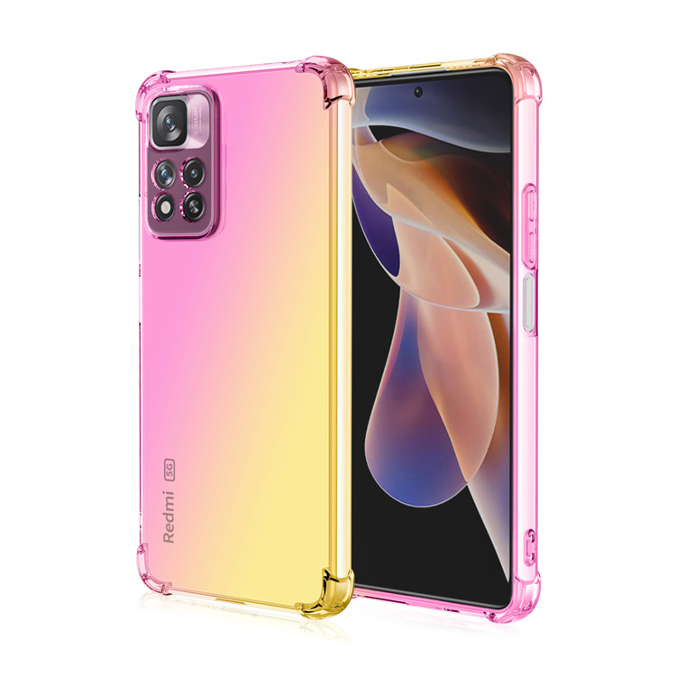 Pink gold