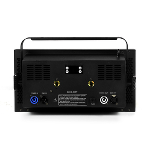 流行频闪面板灯大功率发光二极管800pcsx0.3w RGB 3in1 + 48X5w连续波舞台灯，用于DJ迪斯科娱乐 - Product Image 5
