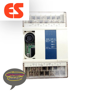 Original Stock Industrie SPS Programmier bare Steuerung Modell XC3-14PT-C 24VDC Ein Jahr Garantie - Product Image 1