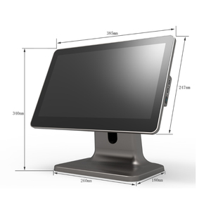 Pos-машина с двумя экранами Intel I5 Pos, терминал, тотем, новейшие системы Pos с программным обеспечением, суперрынки - Product Image 3