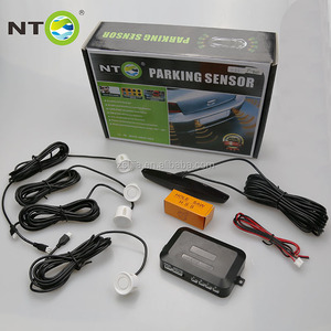 Kit de pantalla Parktronic para coche, Monitor de asistencia de marcha atrás, Detector de cámara, sensor de aparcamiento, sistema de embalaje, ayuda a la seguridad - Product Image 6