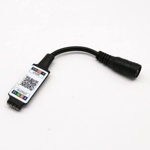 eSann 12电压DC脉宽调制智能安卓音乐手机蓝牙RGB发光二极管条形灯控制器 - Product Image 2
