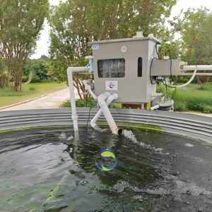 Fish Pond Farming <strong>Drum</strong> Biological Bio <strong>Filter</strong> System Water Fish <strong>Filter</strong> Box Machine Automatic <strong>Drum</strong> <strong>Filter</strong>
