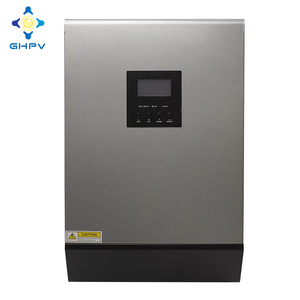 Growatt Inverter 15Kw ibrido off grid 5kva con funzione parallela Inverter solare portatile a energia solare