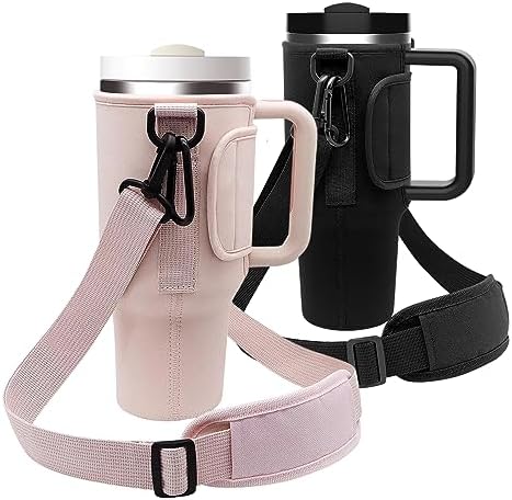 2pcs(1pink1black)