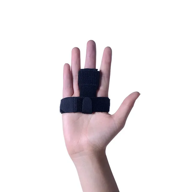 गर्म बिक्री कार्यात्मक उंगली पट्टी उंगली स्थिरीकरण Orthosis हाथ संभालो