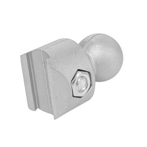 Terceira geração magra tubo quadro tubo de alumínio de alta qualidade 135 ° peças de fixação tubo de alumínio comum externa - Product Image 3