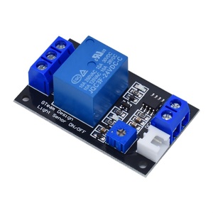 温度センサースイッチモジュールサーモスタット1チャンネル5V 12V 24V温度コントローラ - Product Image 3
