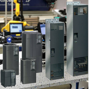 Caldo di vendita industriale di controllo HMI Inverter motore di azionamento per FED-120BW di applicazioni di programmazione PLC
