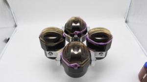 DT45C laboratório centrífuga máquina baixa velocidade tabela centrífuga - Product Image 5